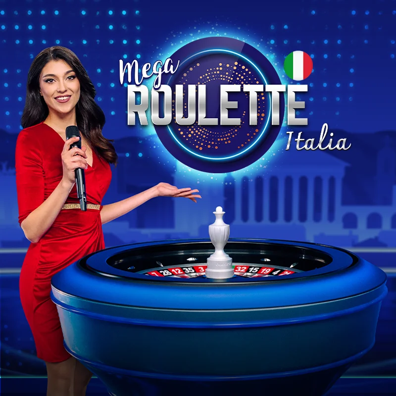 Italian Mega Roulette