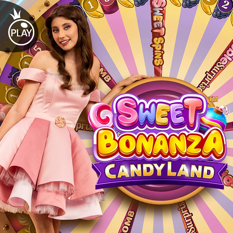 Sweet Bonanza Candyland Game