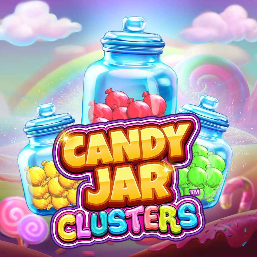 Candy Jar Cluster Game