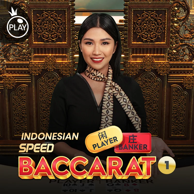 Indonesia Speed Baccarat 1