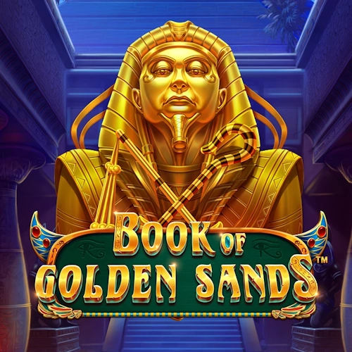 Book of Golden Sands