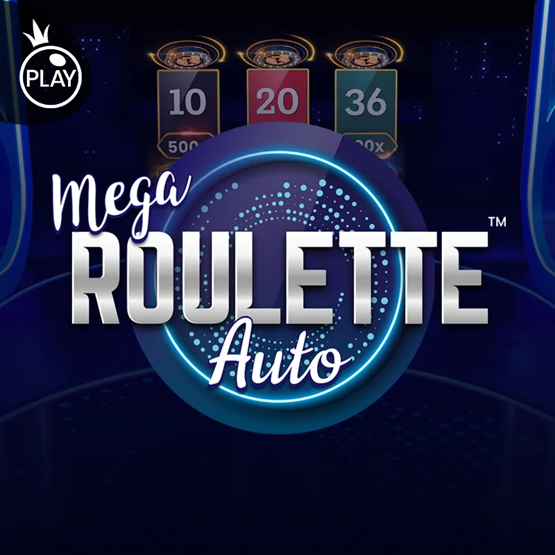 Auto Mega Roulette Game