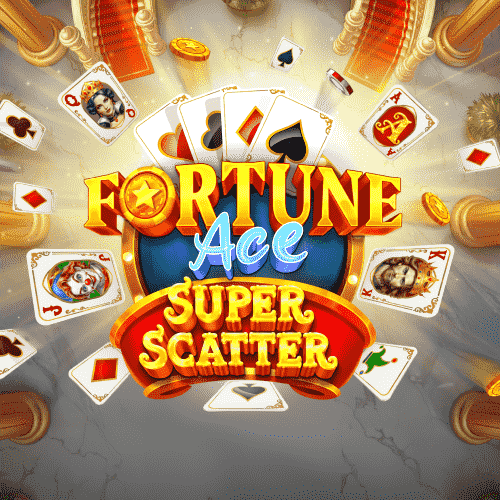 Fortune Ace Super Scatter Game