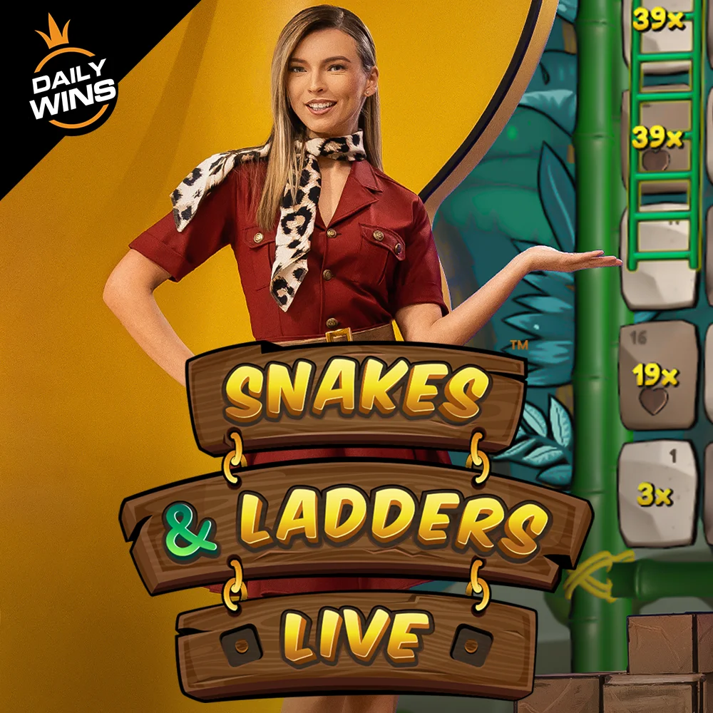 Snakes & Ladders Live Game