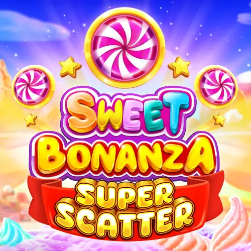 Sweet Bonanza Super Scatter Game