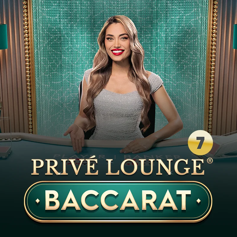 Privé Lounge Baccarat 7 Game