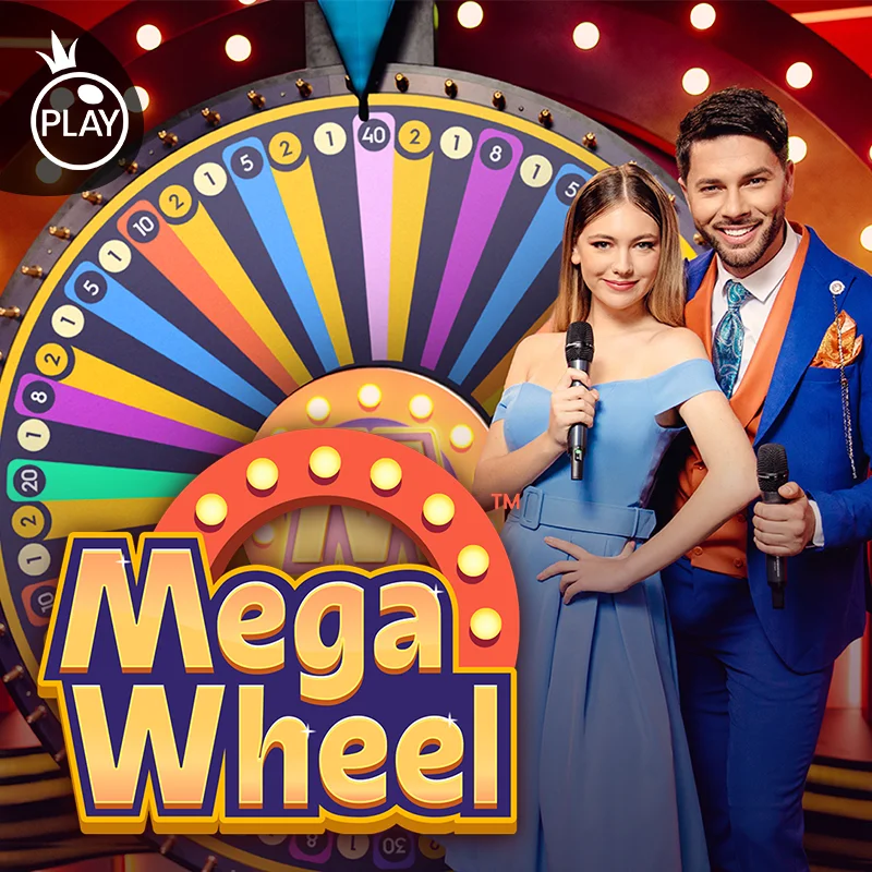 Mega Wheel Game