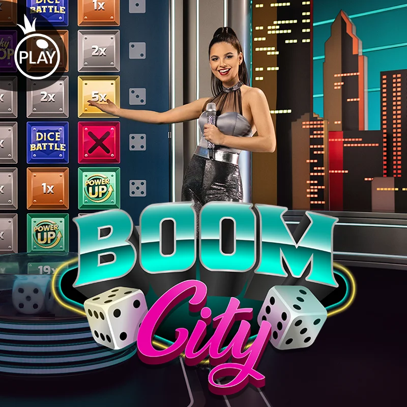 Boom City Game