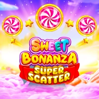 Sweet Bonanza Super Scatter game image