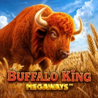 Buffalo King Megaways game image