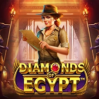Diamonds of Egypt game image