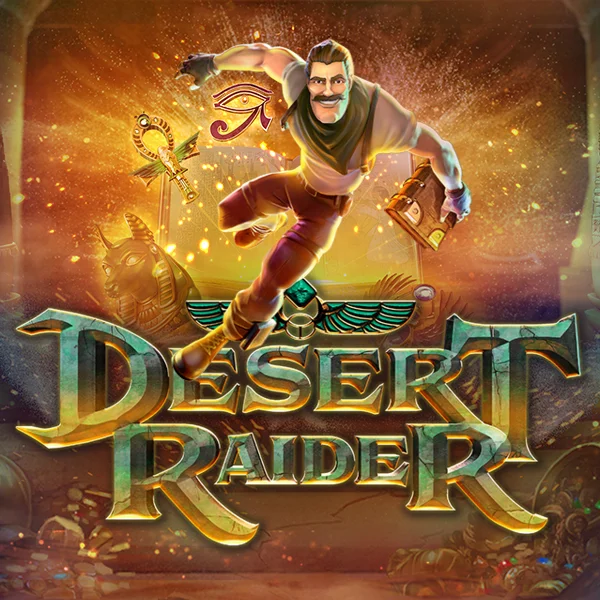 Desert Raider — RTG