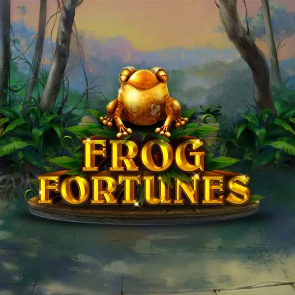 Frog Fortunes Game