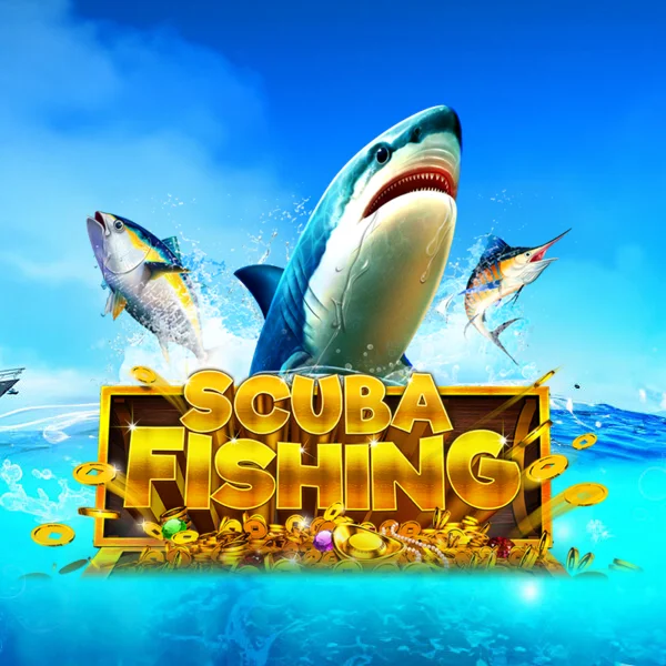 Scuba Fishing Game