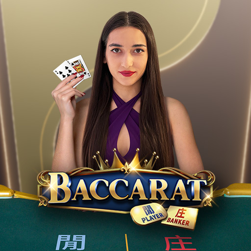 Baccarat M02 Game